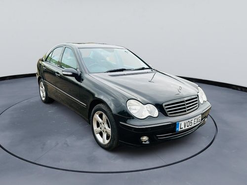 Mercedes Benz C Class