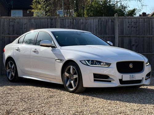 Jaguar XE