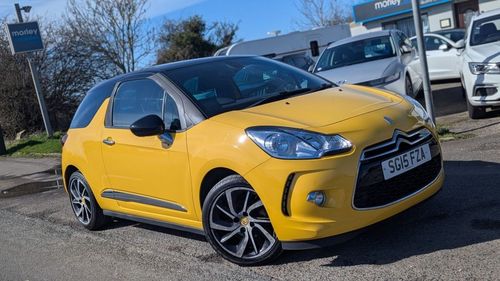 Citroen DS3