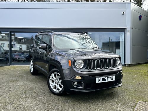 Jeep Renegade