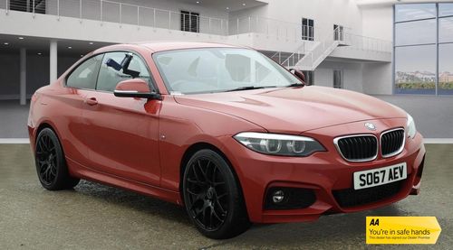 BMW 2 Series