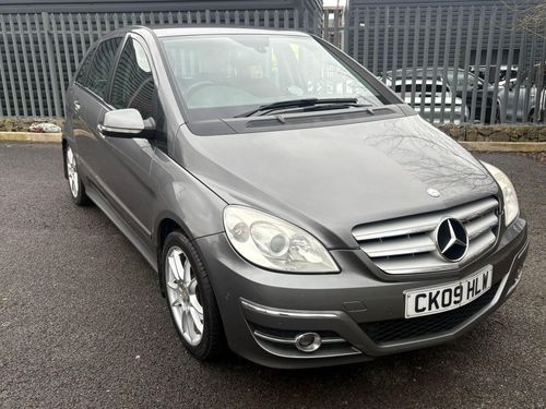 Mercedes Benz B Class