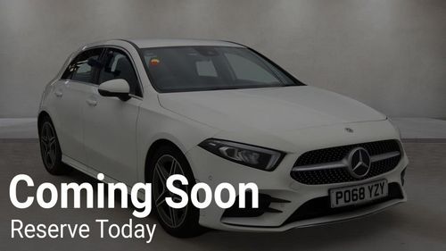 Mercedes Benz A Class