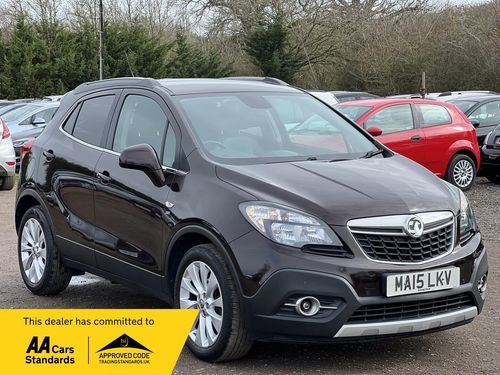 Vauxhall Mokka