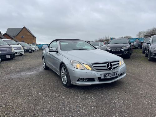 Mercedes Benz E Class