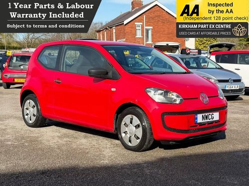 Volkswagen UP