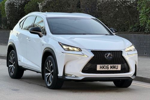 Lexus NX