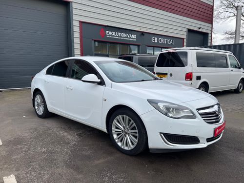 Vauxhall Insignia
