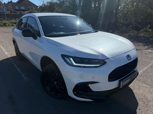 Honda ZR-V