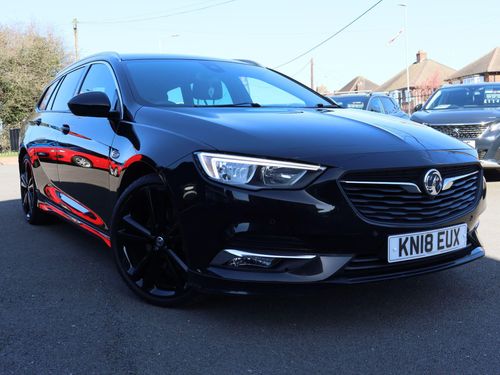 Vauxhall Insignia