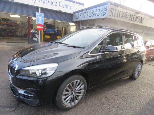 BMW 2 Series Gran Tourer