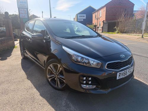Kia Cee'd