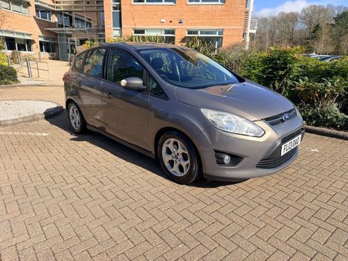 Ford C Max