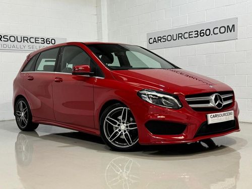 Mercedes Benz B Class