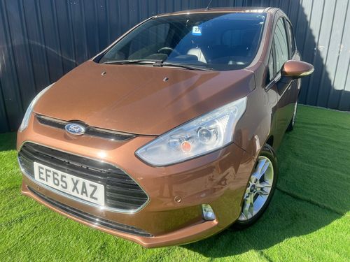 Ford B Max