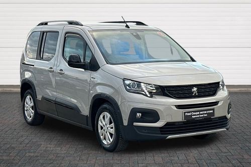 Peugeot Rifter