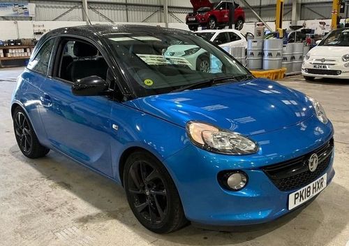 Vauxhall ADAM