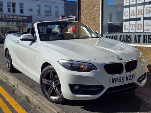 BMW 2 Series