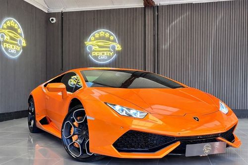 Lamborghini Huracan