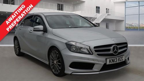 Mercedes Benz A Class