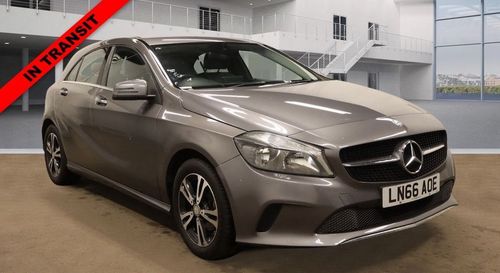 Mercedes Benz A Class