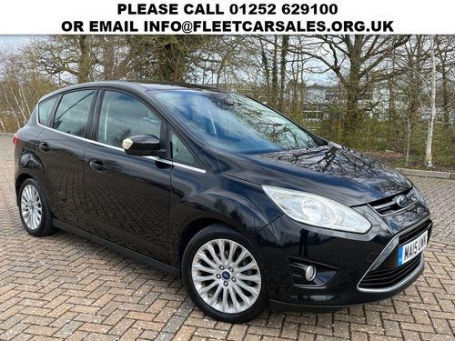 Ford C Max