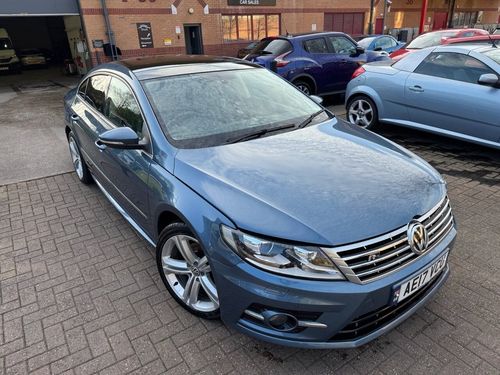 Volkswagen CC