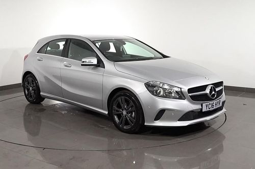 Mercedes Benz A Class