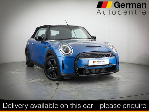 MINI Convertible