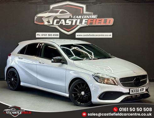 Mercedes Benz A-Class