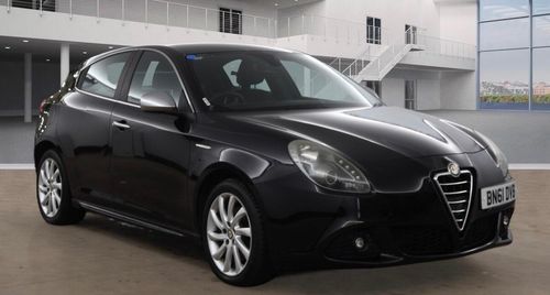 Alfa Romeo Giulietta
