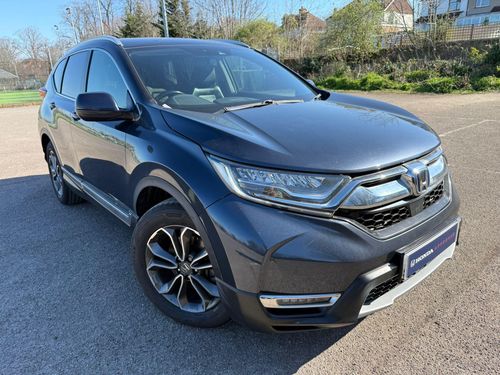 Honda Cr V