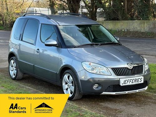 Skoda Roomster