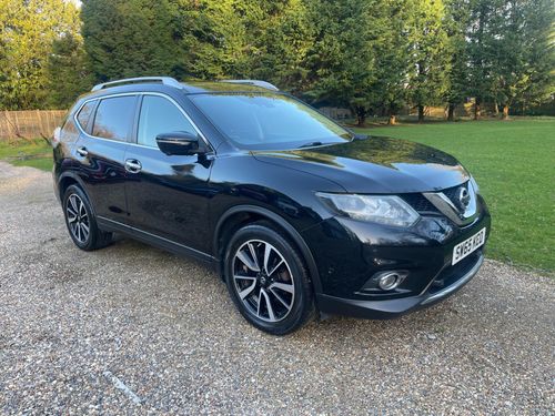 Nissan X Trail
