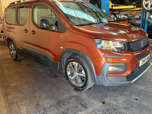 Peugeot Rifter