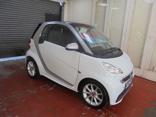 Smart fortwo