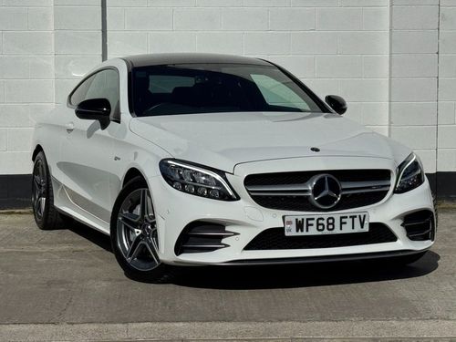 Mercedes Benz C-Class