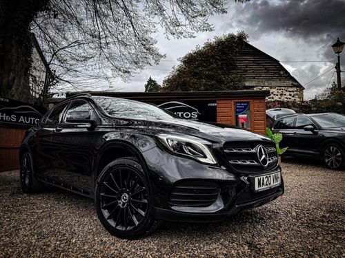 Mercedes Benz GLA Class