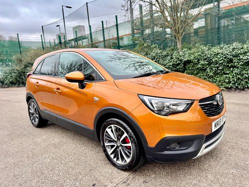 Vauxhall Crossland