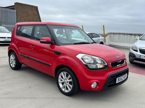 Kia Soul