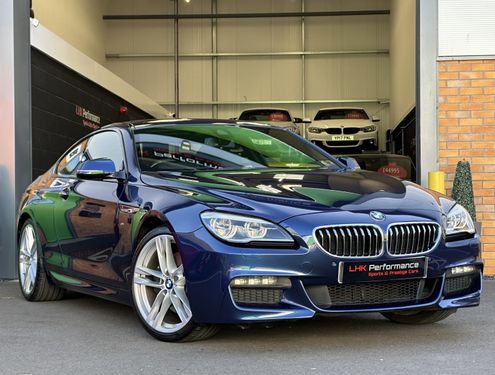 BMW 6 Series