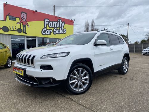 Jeep Cherokee