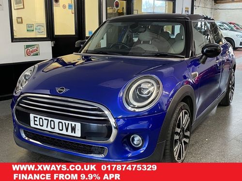 MINI Hatch