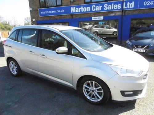 Ford C Max