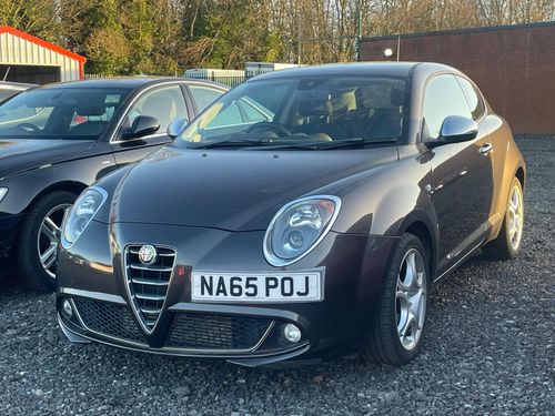 Alfa Romeo MiTo