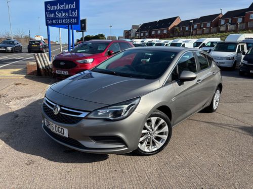 Vauxhall Astra