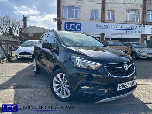 Vauxhall Mokka