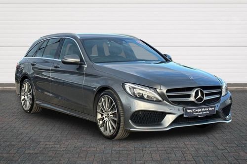 Mercedes Benz C-Class