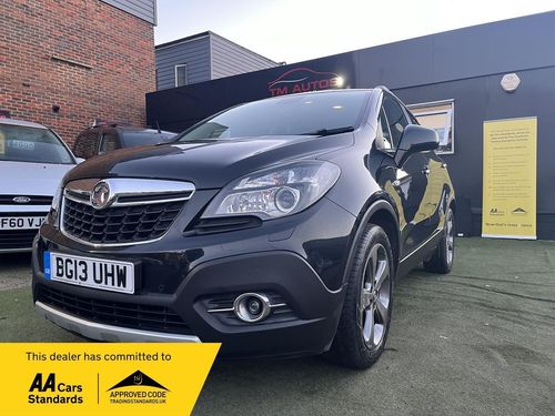 Vauxhall Mokka