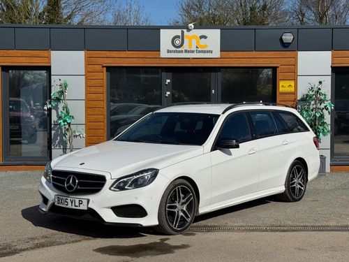 Mercedes Benz E Class